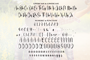 Darling | Script Font, a Handwritten Font by Scratchones (Thumbnail 7 of 9)