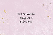 Stirling Cottage Script, a Script Font by Beck McCormick (Thumbnail 2 of 10)