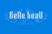 Blue Angel, a Blackletter Font by creativemedialab (Thumbnail 4 of 8)