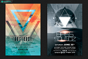 18 MINIMAL Flyer Bundle, a Flyer Template by OVNI-TEMPLATES (Thumbnail 4 of 10)