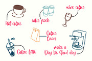 Hello Eatery - Handlettering Pack, a Font by Garisman Std (Thumbnail 4 of 9)