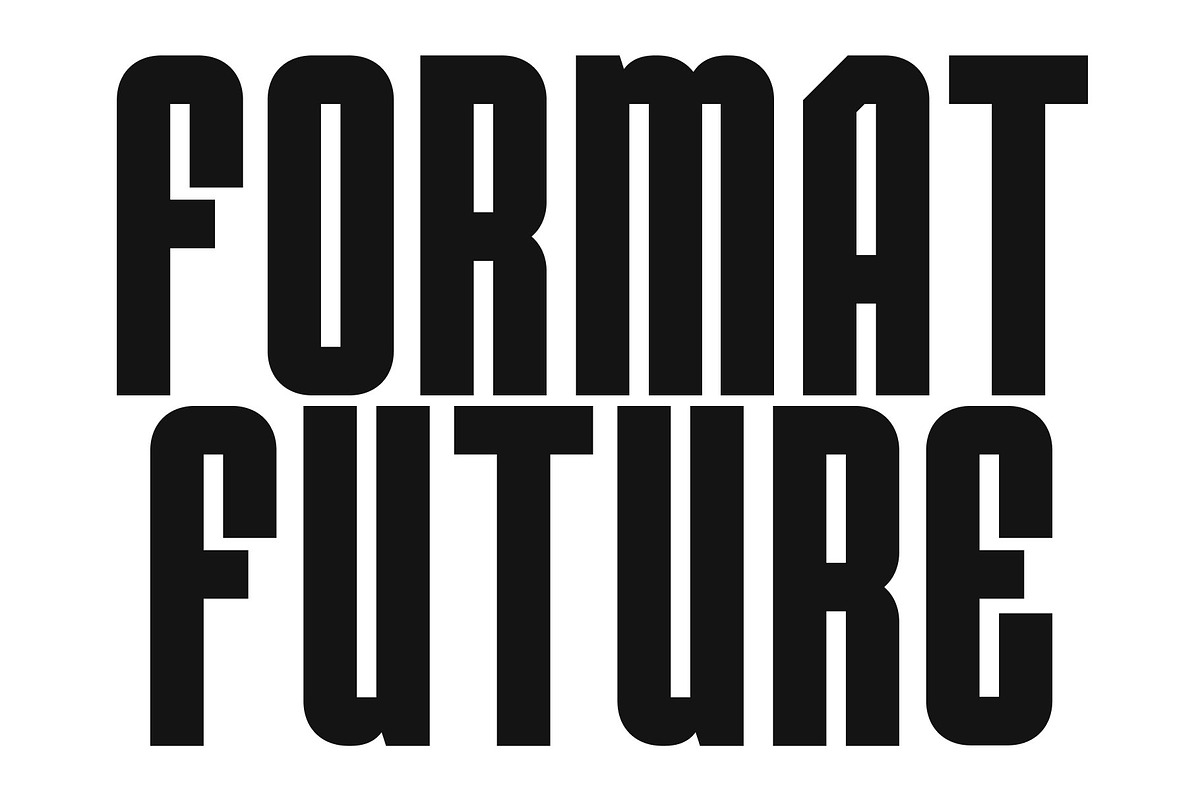CS Alford – Condensed Font, a Sans Serif Font by Craft Supply Co. (Photo 2 of 8)