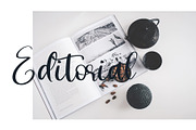 Halisyah Modern Script Font, a Script Font by Giant Design (Thumbnail 7 of 10)