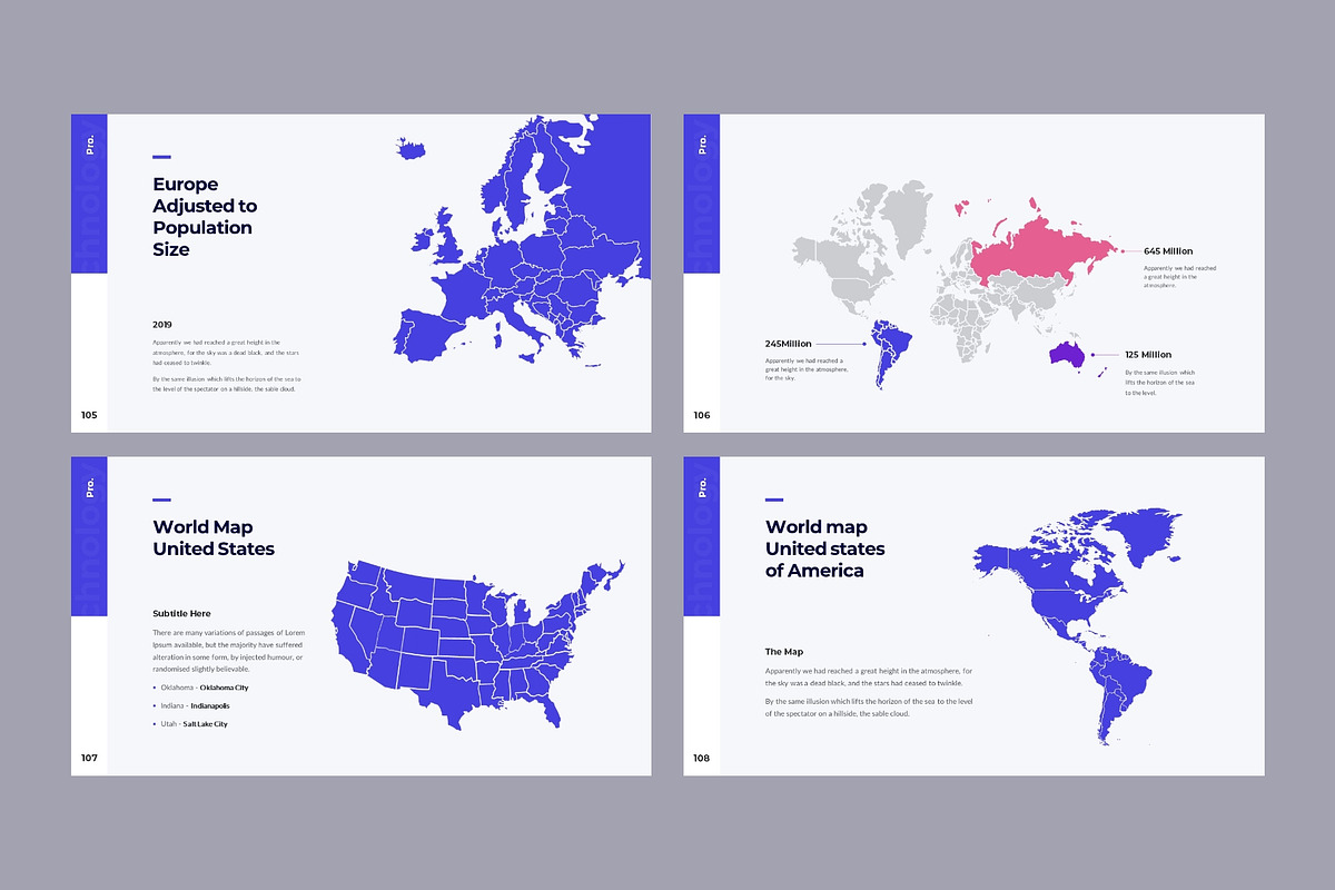 Pro Presentation - Animated Template, a Presentation Template by MNML Agency (Photo 33 of 35)