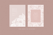 Spring Flowers Collection, an Illustration by adehoidar (Thumbnail 4 of 9)