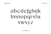 Faithfully Luxury Serif Font, a Serif Font by UICreative (Thumbnail 11 of 12)