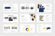 Company Profile - Business Keynote, a Presentation Template by BumbleGraph Studio (Thumbnail 5 of 6)