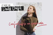 Callista Ollander Font, a Script Font by Fontruly (Thumbnail 3 of 6)