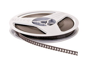 Super 8 Film Reel, a Technology Photo by THP Creative