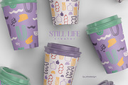 Still life creator patterns & poster, an Object Graphic by yttadesign (Thumbnail 10 of 15)