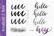 Valentine's brush box for Procreate, a Brush Add-On by Gray Cat Graphics (Thumbnail 7 of 9)