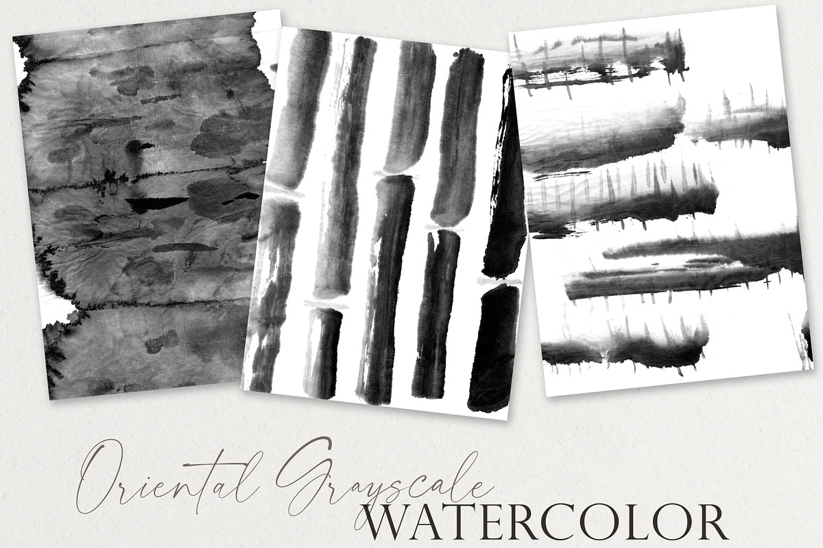 Watercolor clipart-Korean Traditions, an Illustration by Beigetime (Photo 4 of 10)