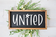 4TH OF JULY Font Bundle, a Handwritten Font by Blush Font Co. (Thumbnail 10 of 13)