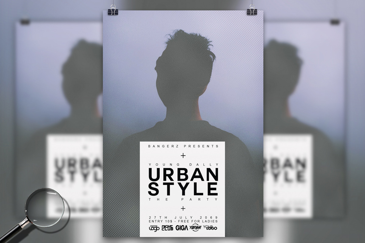 150 Giga Flyer Bundle + 10 Freebies, a Flyer Template by GIGA-TEMPLATE (Photo 133 of 152)
