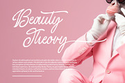 Strawberry Moment, a Handwritten Font by din-studio.com (Thumbnail 2 of 10)