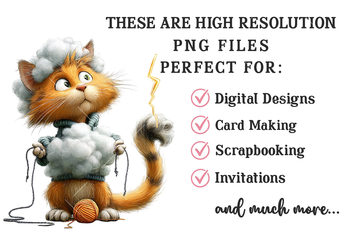 Quirky Animals Clipart, an Illustration by OK Design (Photo 5 of 6)
