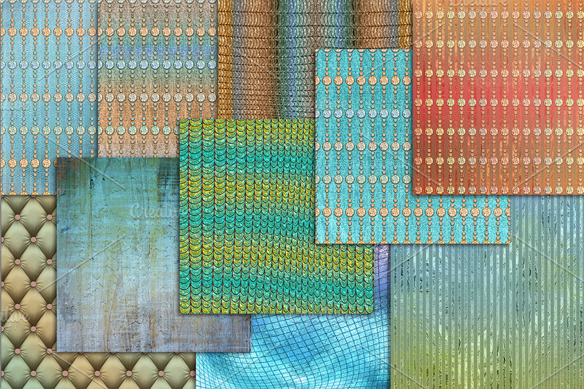 Background texture craft paper, a Texture Graphic by Area (Photo 2 of 10)