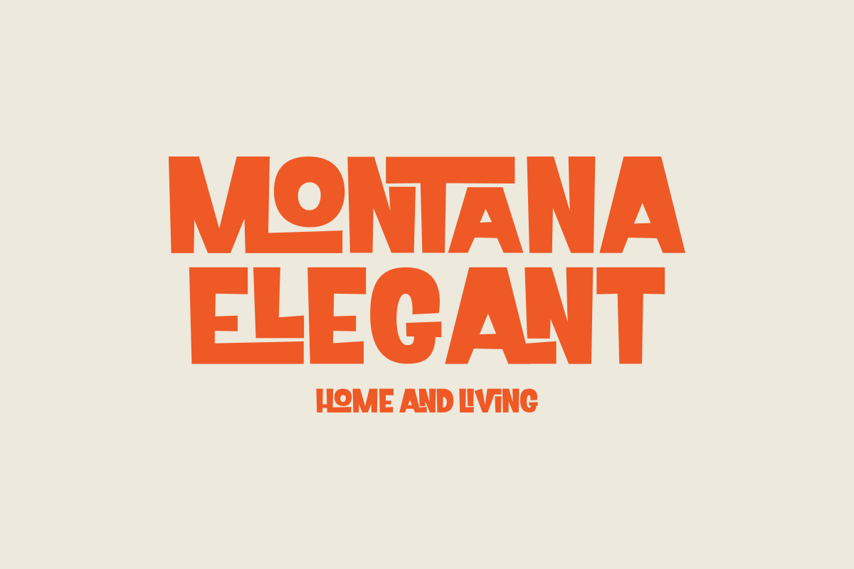 Prismatic Mutation - Bold Display, a Sans Serif Font by SaktiAvellin (Photo 4 of 9)
