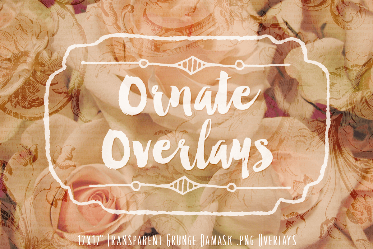 Ornate Overlays