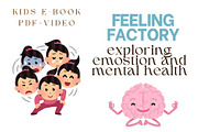 Understanding Emotions Made Simple, a Magazine Template by Crox Studio | Digital (Thumbnail 1 of 5)