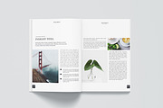 Magazine | Word & InDesign, a Magazine Template by obidullah_01 (Thumbnail 5 of 13)
