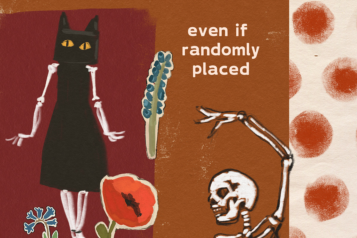 Fall Illustrations & Cut Outs Bundle, a Decorative Illustration by whiteheartdesign (Photo 7 of 60)