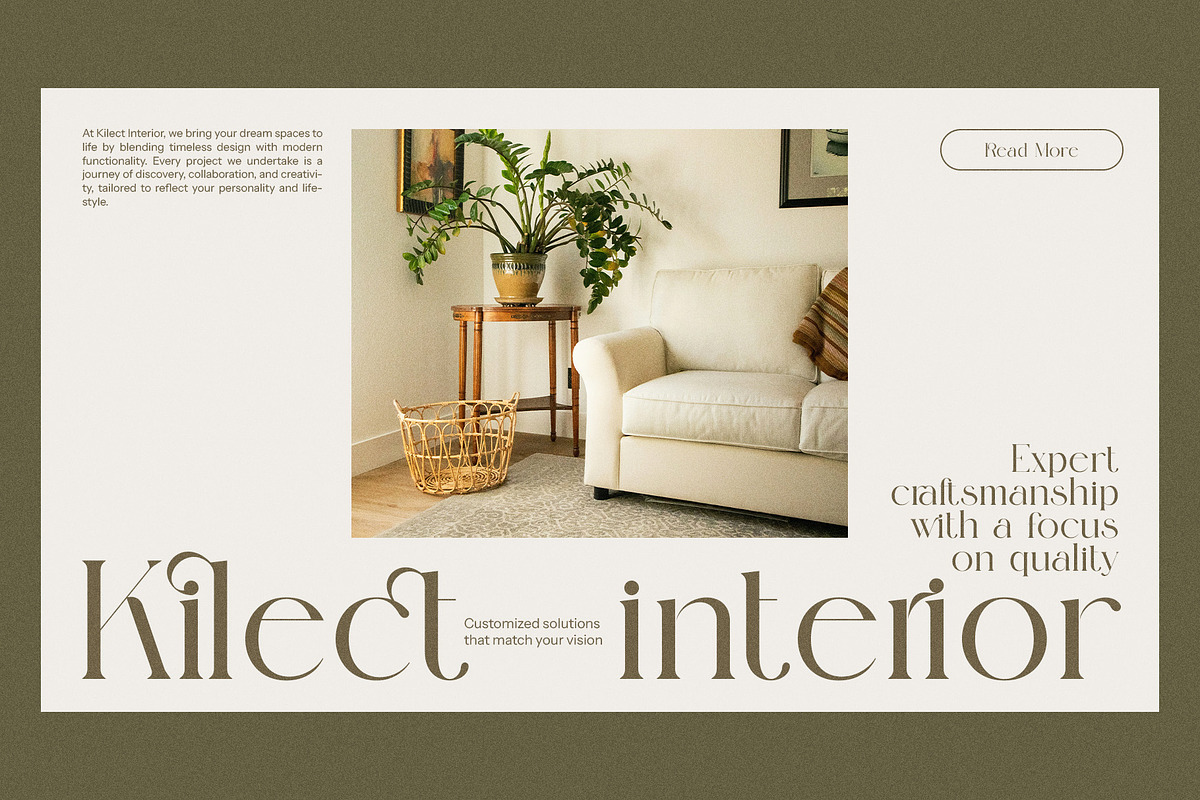 Dringk Stylish Serif Font, a Serif Font by Perfectype (Photo 4 of 8)