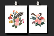 Bloom Boom!, a Texture Illustration by Mii Lab (Thumbnail 6 of 19)