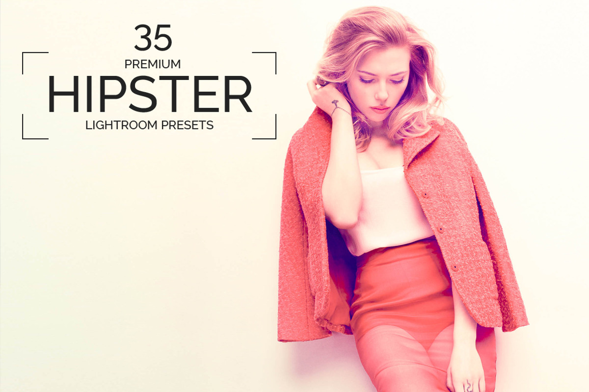 Hipster Lightroom Presets Pro, an Action Add-On by Krystal Designs Co. (Photo 2 of 6)