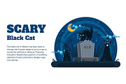 Halloween Illustrations Bundle, an Illustration by DailyYouth (Thumbnail 5 of 6)