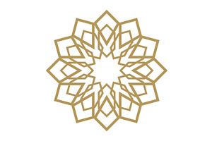 Decorative frame. Elegant vector, a Decorative Illustration by RODINA