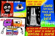 Crackers, a Font by Allmostudio (Thumbnail 3 of 9)