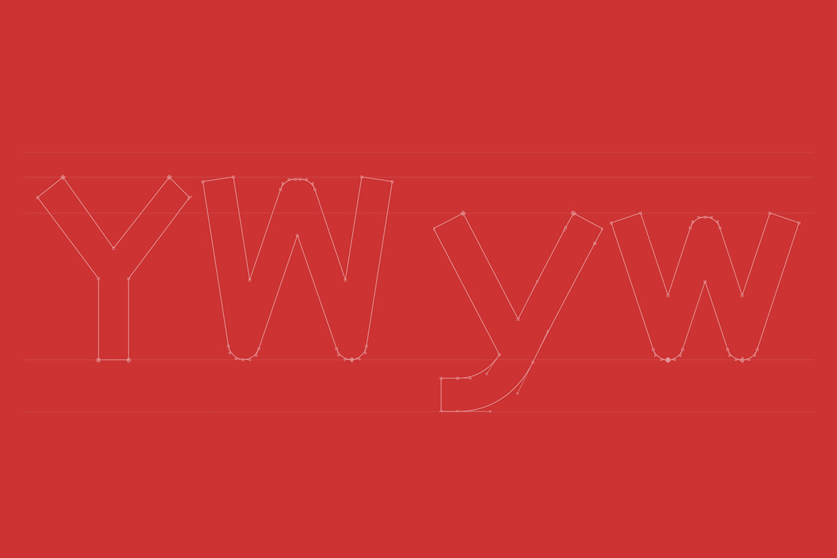 Soo Typeface preview 4