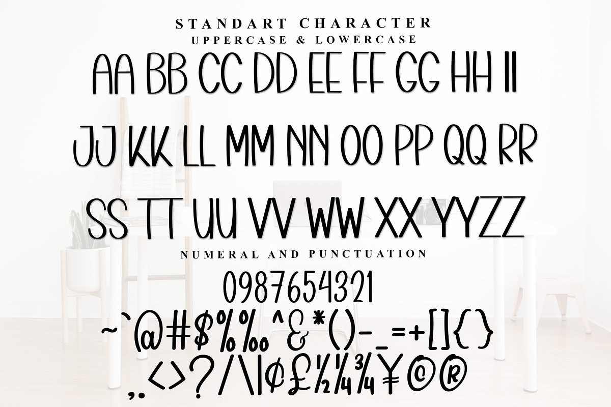 Friend Teacher, a Script Font by FreshTypeINK (Photo 3 of 8)