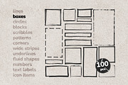 MARKER ELEMENTS, an Object Graphic by BORT GRAPHIC (Thumbnail 5 of 17)