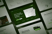 Finto Finance WebsiteFramer Template, an UI Kit Template by Lumina_ui_ux202 (Thumbnail 7 of 8)