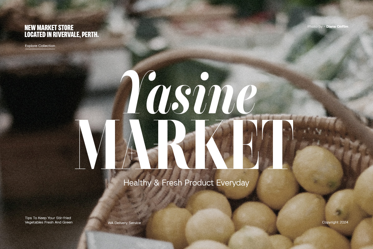 Esthoria – Modern Elegant Serif, a Serif Font by Kereatype (Photo 12 of 17)