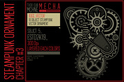 Steampunk Ornament Chapter 3, an Object Graphic by the-sastra (Thumbnail 6 of 10)