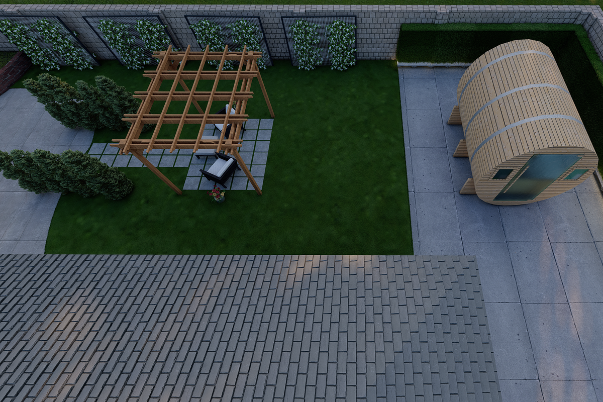 Interior and exterior Home 3D files, an Architecture 3D Model by Arthitecture Home (Photo 6 of 20)