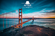 Moody Lightroom Presets, an Action Add-On by Lavinsky Art Store (Thumbnail 10 of 10)