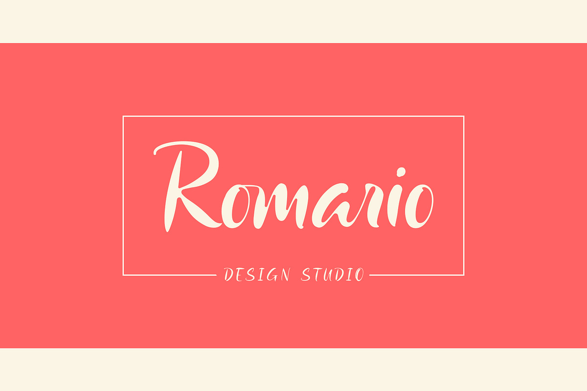 Camerota | Handwritten Font, a Handwritten Font by Lemonthe (Photo 2 of 7)
