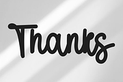 Thanksgiving, a Handwritten Font by InermediaSTUDIO (Thumbnail 7 of 7)