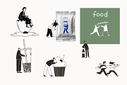 FOOD BUNDLE Vol.1: All 6 in 1, a Food Illustration by Veyla (Thumbnail 17 of 55)