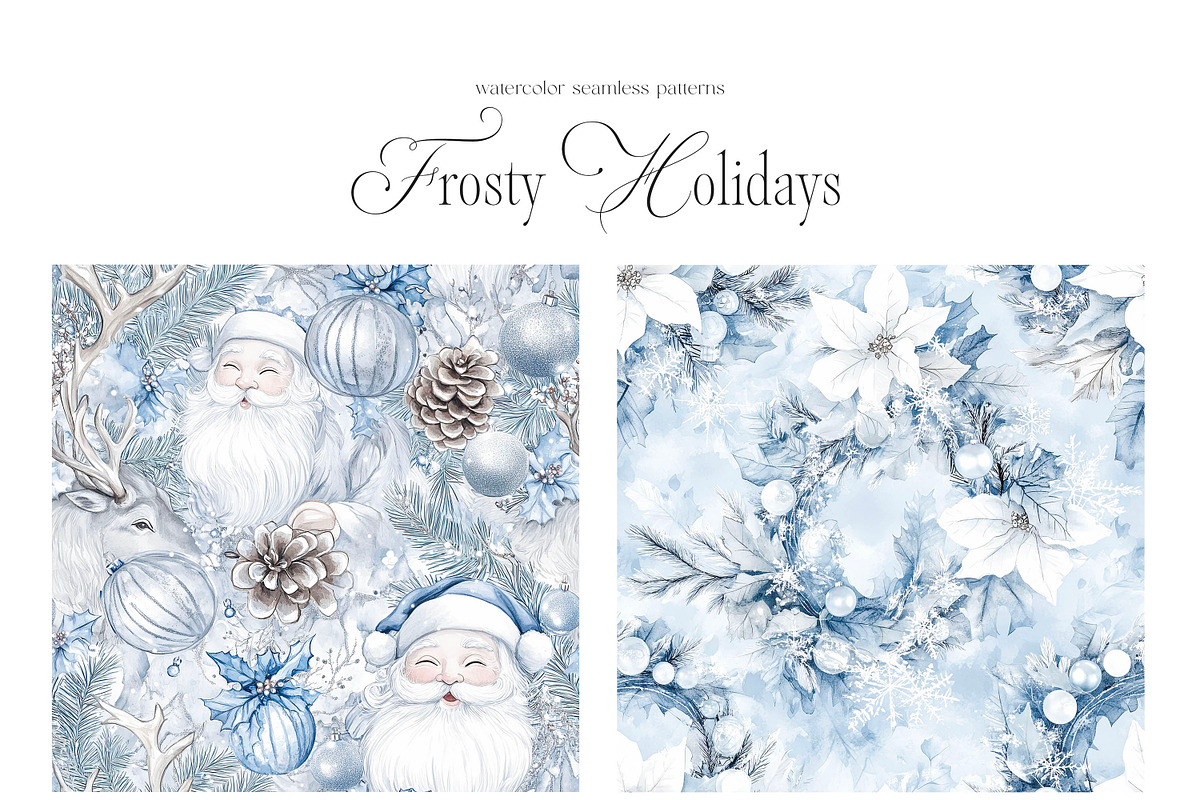 New! Winter Christmas Edition, a Seasonal Illustration by Isabelle Salem (Photo 175 of 227)