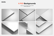 Iphone 14 Pro - Transparent Cases, an iPhone Mockup by Mocku (Thumbnail 7 of 16)