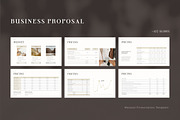 Business Proposal Powerpoint, a Presentation Template by SlideCo (Thumbnail 17 of 25)