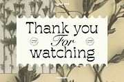 Rompluck - A Display Typeface, a Serif Font by Comactype Foundry (Thumbnail 20 of 20)
