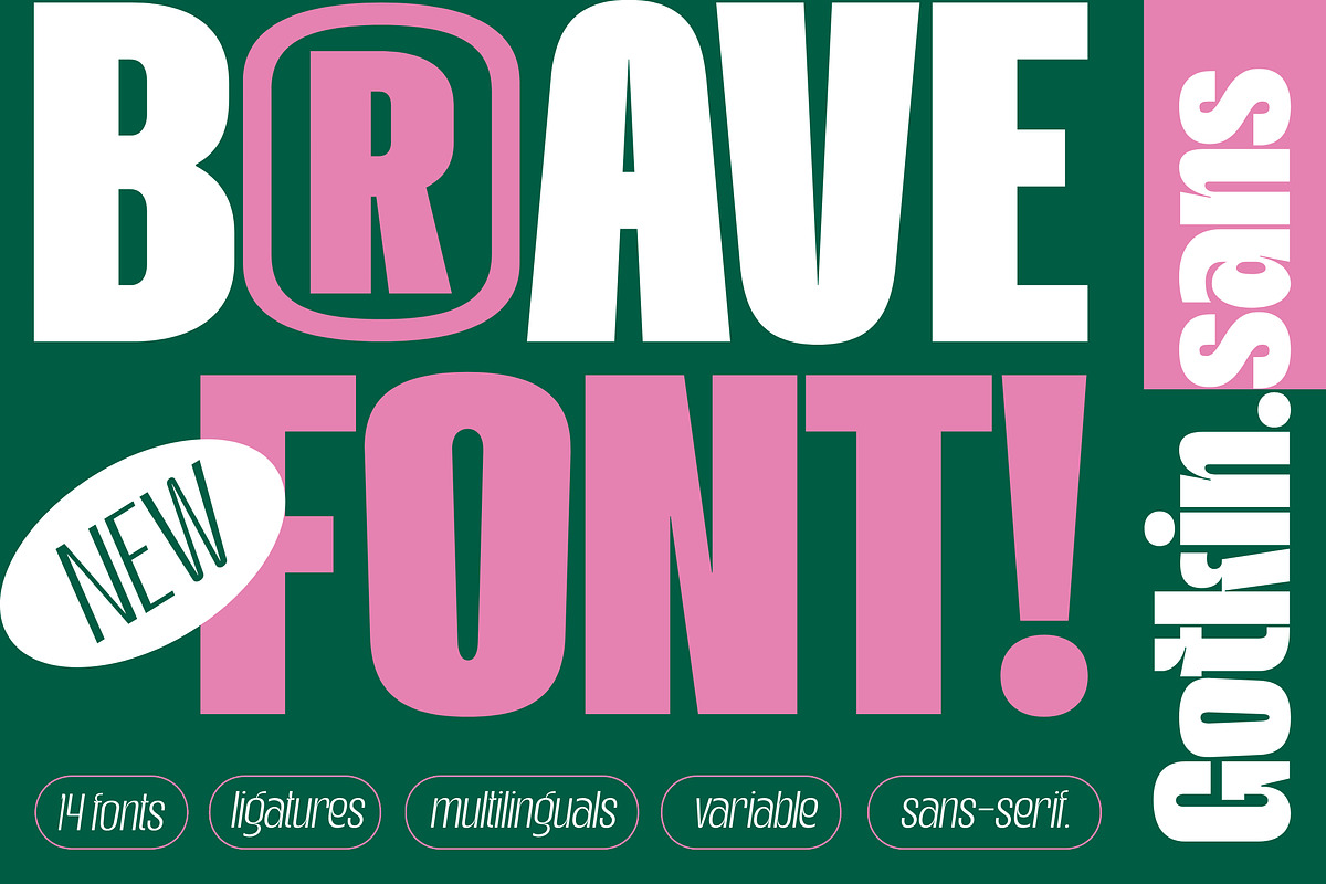 Gotkin Variable Sans Serif, a Sans Serif Font by Megatype (Photo 5 of 15)