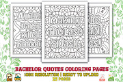 1000 Quotes Coloring Pages, an Object Graphic by protabsorkar11 (Thumbnail 19 of 22)