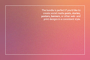 Rustic – 100 Gradient Backgrounds, a Texture Graphic by MarkSupply (Thumbnail 3 of 5)